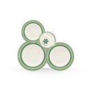 Aparelho de Jantar e Chá 20 peças Donna Campestre