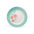 Aparelho de Jantar e Chá 20 Peças Donna Bloom