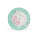 Aparelho de Jantar e Chá 20 Peças Donna Bloom