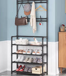Organizer Shoes Hanger Hanger Rack Multi-Purpose Stand for Shoes Tenis Clothes Closet Bedroom Cabinets-Neverdie Store