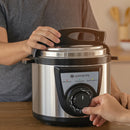 Panela De Pressão Elétrica Unitermi 4 Litros Multifuncional 220 Volts