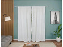 Curtain Lartex Voil Light Grey Antun 180x280cm