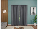 Lartex Voil Curtain Lead Lins 230x270cm