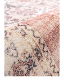 American Retro Carpets for Living Room Soft Fluffy Bedroom Decor Bedside Carpet Home Washable Rug Thicken Plush Lounge Floor Mat