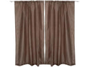 Lartex Voil Curtain Cafe Wound 230x270cm