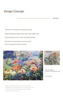 American Retro Carpets for Living Room Soft Fluffy Bedroom Decor Bedside Carpet Home Washable Rug Thicken Plush Lounge Floor Mat