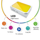 Arandela de Parede 4/6/8/10W – Luminária Externa à Prova d'Água 220V em Alumínio para Jardim – IP65