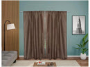 Lartex Voil Curtain Cafe Wound 230x270cm