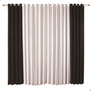 Combination Curtain Linen Greece 300x250cm Black Highlight Top