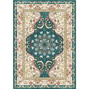 American Retro Living Room Decoration Carpet Minimalist Bedside Rugs for Bedroom Large Area Non-Slip Mat Washable Lounge Rug