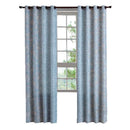 Single Curtain Bethlehem 16 Isles 220x240cm House D'oro Sultan