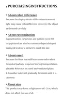 Tapete antiderrapante de veludo cristal boêmio VIKAMA para sala de estar, quarto, tapetes grandes, tapetes para sofá, escritório, decoração de casa.