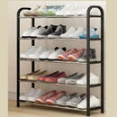 Brazil Shoe Rack Creative 4 Layers Shoe Rack for Home, 5 Layers Shoe Rack, Storage Rack