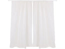 Lartex Voil Ice End Curtain 230x270cm