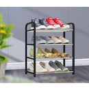 Brazil Shoe Rack Creative 4 Layers Shoe Rack for Home, 5 Layers Shoe Rack, Storage Rack