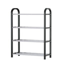 Brazil Shoe Rack Creative 4 Layers Shoe Rack for Home, 5 Layers Shoe Rack, Storage Rack